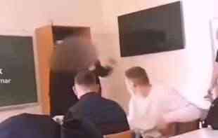 Priča o tuči profesora i učenika u Zagrebu dobila obrt: NASTAVNIK UHAPŠEN, UČENICI GA PODRŽALI 