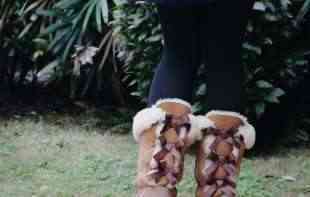 POPULARNE ALI RUŽNE: Kako nositi UGG <span style='color:red;'><b>čizme</b></span> i kada nisu dozvoljene?