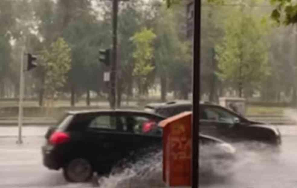 KIŠOVIT DAN PRED NAMA, U DVA DELA SRBIJE PADAĆE SNEG: Temperaturni šok stiže narednih dana