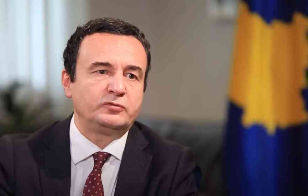 KURTI MOŽE SAMO DA SANJA: Postoje pritisci na Grčku, ali priznanje tzv. 