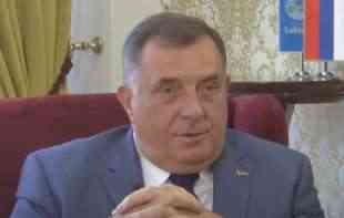 Dodik čestitao Vučiću i <span style='color:red;'><b>građanima Srbije</b></span> Dan državnosti