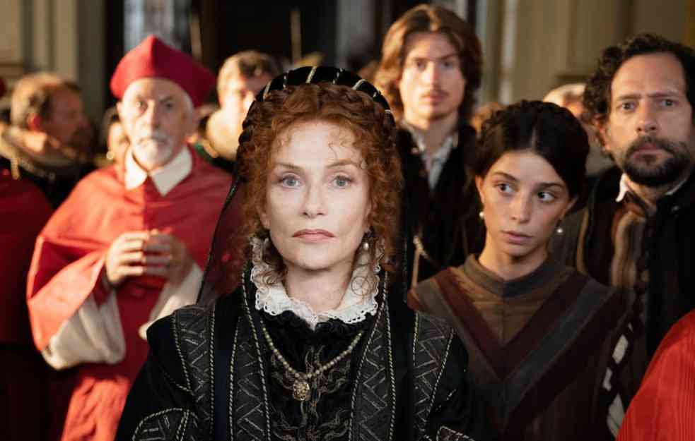 Film „Senka Karavađa“ od četvrtka u domačim bioskopima 