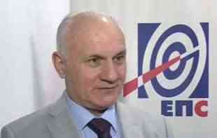 Dušan Živković <span style='color:red;'><b>novi direktor</b></span> EPS