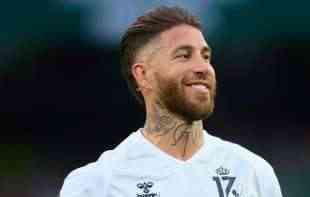 Fudbalski as <span style='color:red;'><b>Serhio Ramos</b></span> vratio se na muzičku scenu 