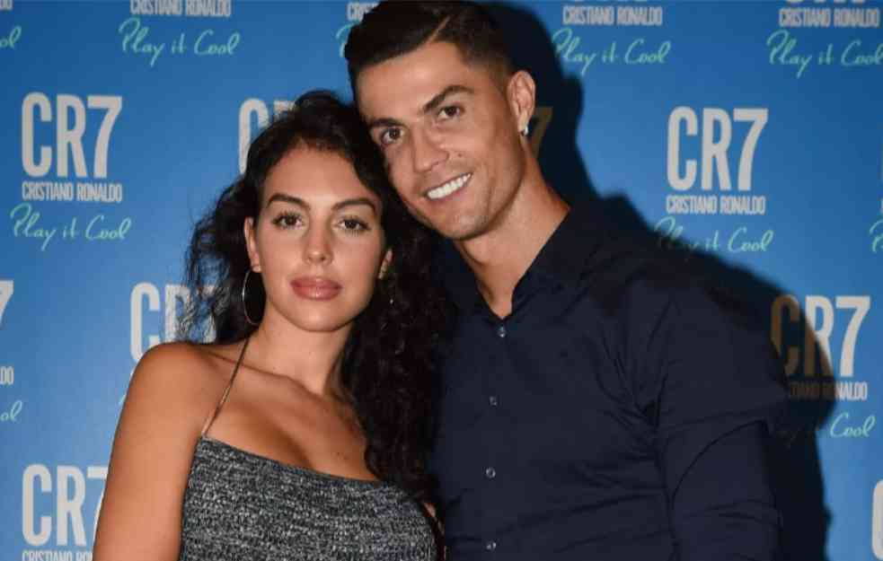 Georgina doživela peh