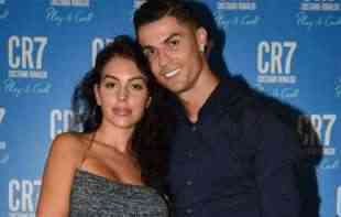 Georgina doživela peh