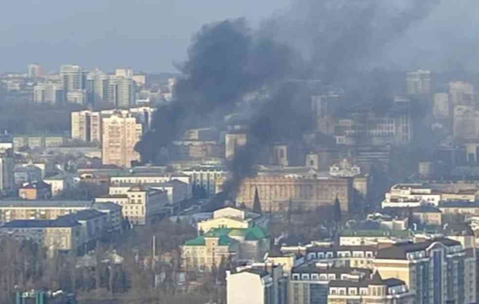TERORISTIČKI UKRAJINE NAPADA NA BELGOROD: Poginulo 14 osoba, 108 povređenih