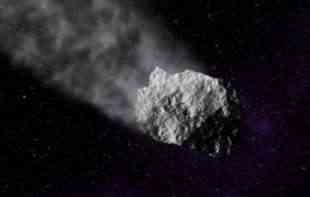 Postoji šansa da će asteroid udariti Mesec