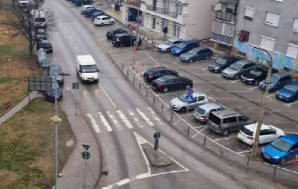 Mobilišu se javna preduzeća u Nišu zbog skupa u Jagodini!