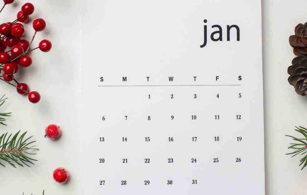 Na današnji dan, 25. januar: Evo šta se sve odigralo baš na današnji dan