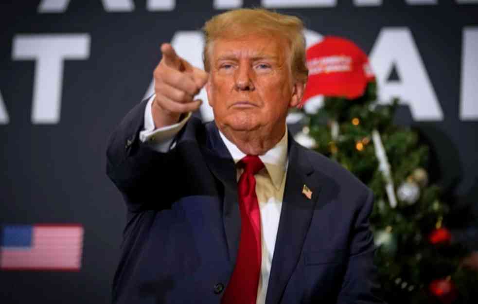 GLAVNA DRŽAVNA TUŽITELJKA: Donaldu Trampu trebalo bi zabraniti pristup njujorškom tržištu nekretnina