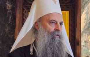 Patrijarh <span style='color:red;'><b>Porfirije</b></span> u Vaskršnjoj poslanici:Odreknimo se individualizma i vratimo se Bogu i liturgijskom životu