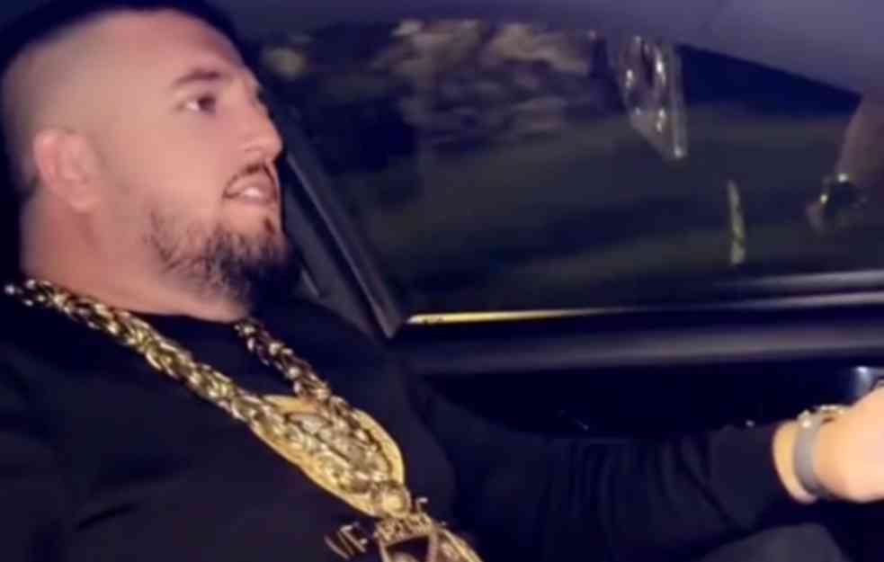 Ko je Šenki Versaće, Albanac koji je kupio vilu u Beogradu: VOLI SRBIJU I SRPKINJE