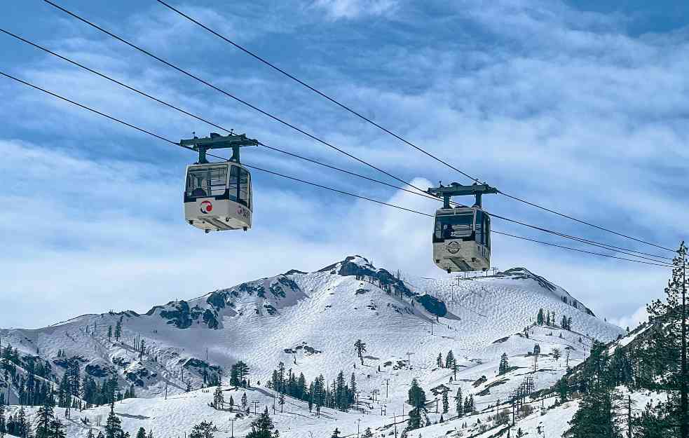 Srušila se gondola u Tirolu, četiri osobe teško povređene