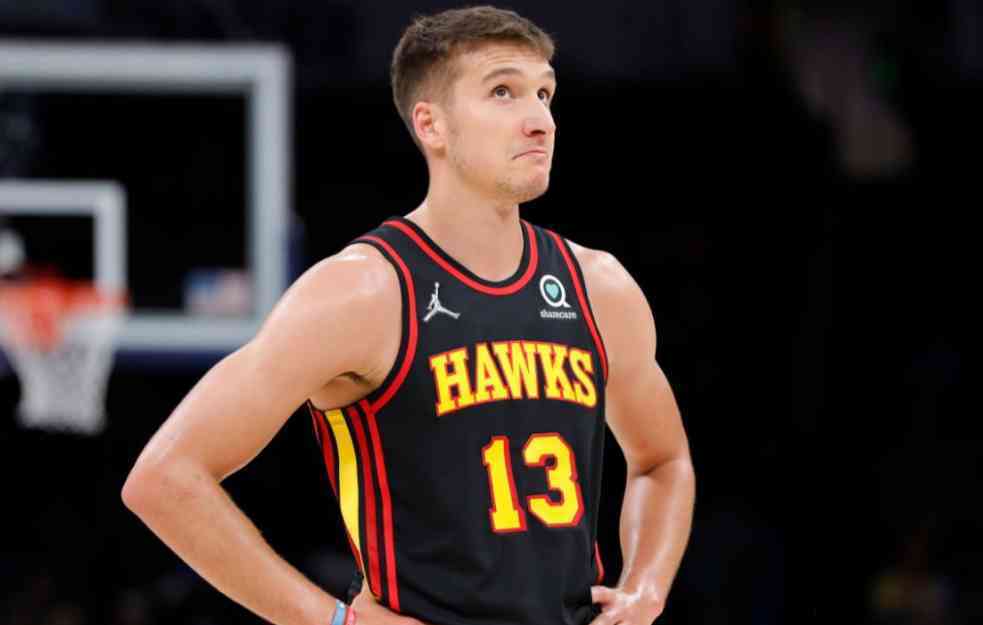 Bogdan Bogdanović nikad lošiji na terenu