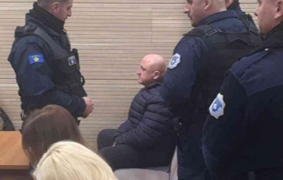 Apelacioni sud potvrdio oslobađajuću presudu u slučaju Zlatana Arsića