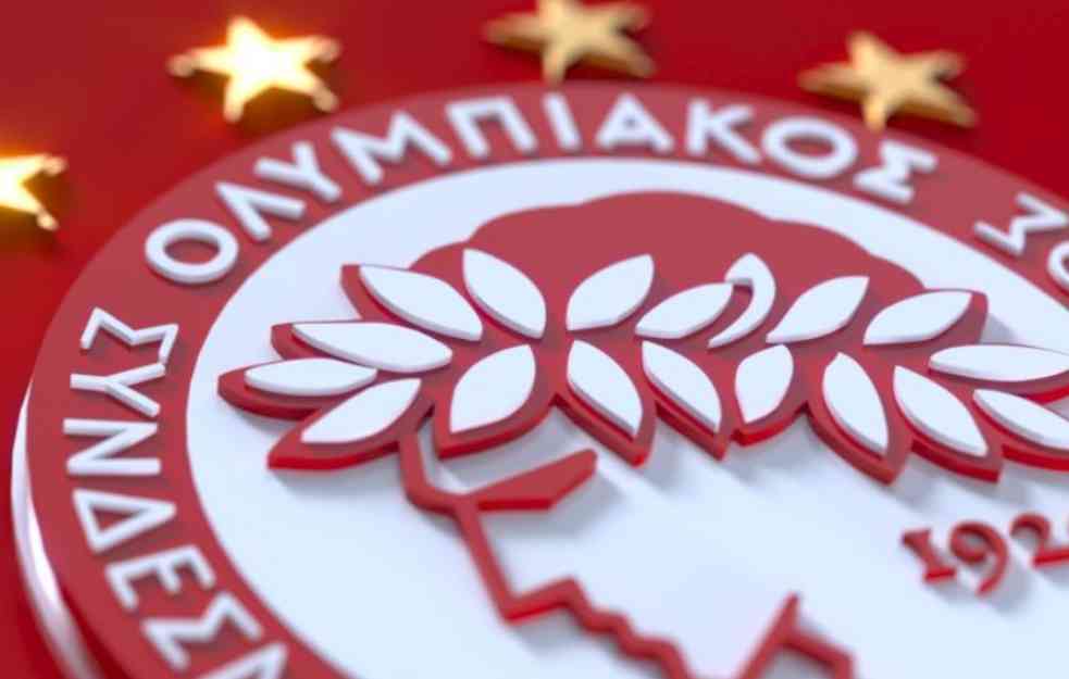 Olimpijakos tužio sudije za „zločinačko udruživanje”