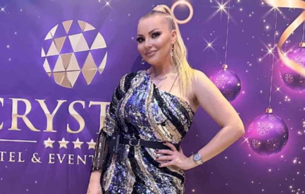 IVANA SELAKOV OTKRILA SE TAJNE SA ESTRADE: 