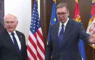SRAMNA AMERIKA KRENULA ĐONOM NA SRBIJU: Više i ne krije da naoružava tzv. Kosovo