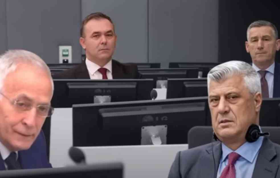 OPTUŽENI ZA RATNE ZLOČINE: Nastavlja se suđenje bivšim liderima tzv. 