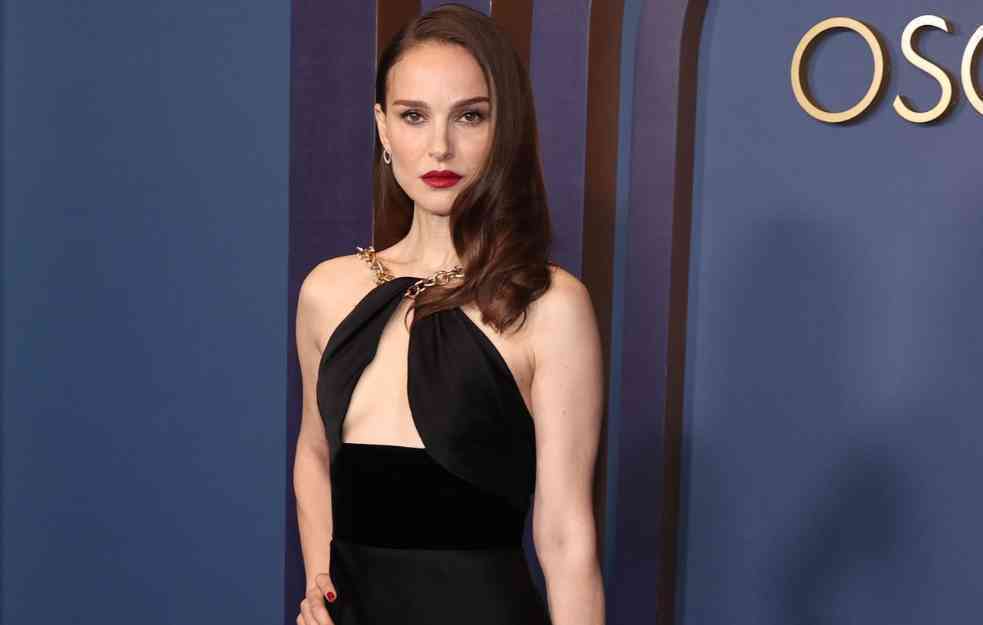 Natali Portman otkrila koji su joj filmovi omiljeni: Veliki fan komedije i fantazije