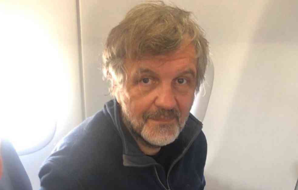 EMIR KUSTRURICA BRUTALNO ISPROZIVAO KOLEGE: 
