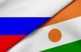 Niger otvoren za saradnju sa ruskim kompanijama