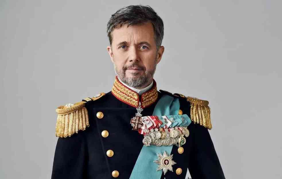 NE GUBI VREME: Kralj Frederik objavio knjigu odmah nakon stupanja na tron