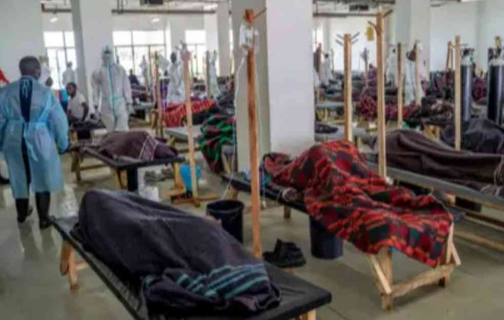 U ZAMBIJI VLADA EPIDEMIJA KOLERE: Više od 400 preminulih, najmanje 10.000 ljudi zaraženo