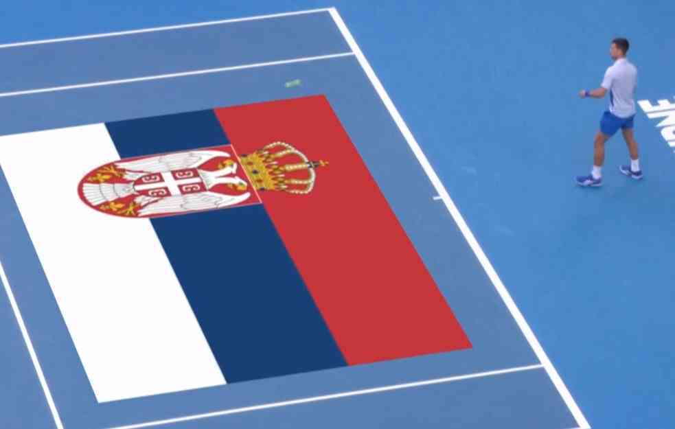 NOVAK OPET ISPISAO ISTORIJU: Samo je Đoković u istoriji grend slem turnira uspeo da dođe do ovih nestvarnih brojki (FOTO)