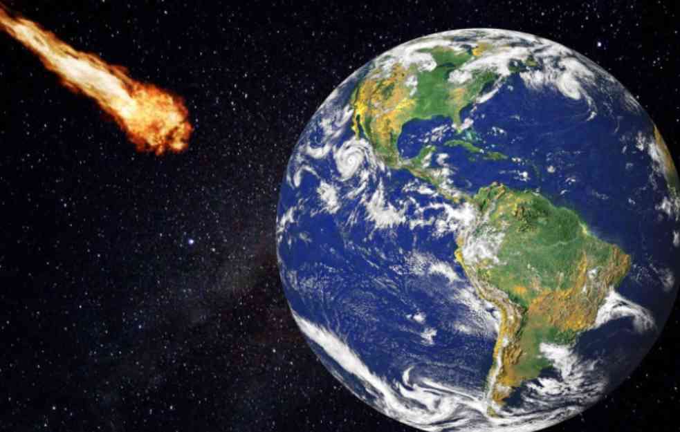 Kolike su šanse da novootkriveni asteroid pogodi Zemlju?
