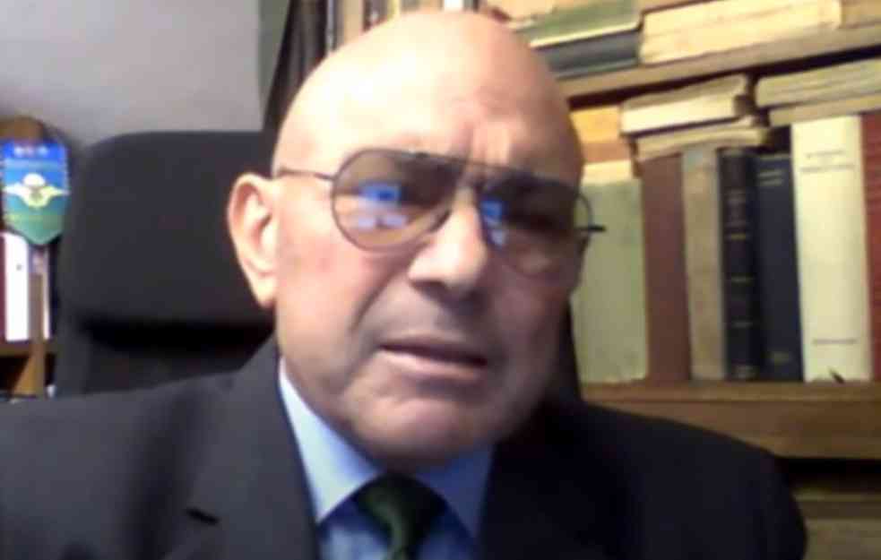 ITALIJANSKI GENERAL: Plašim se novih tenzija na Kosovu i Metohija, Srbi imaju pravo da žive tamo gde su im koreni (VIDEO)