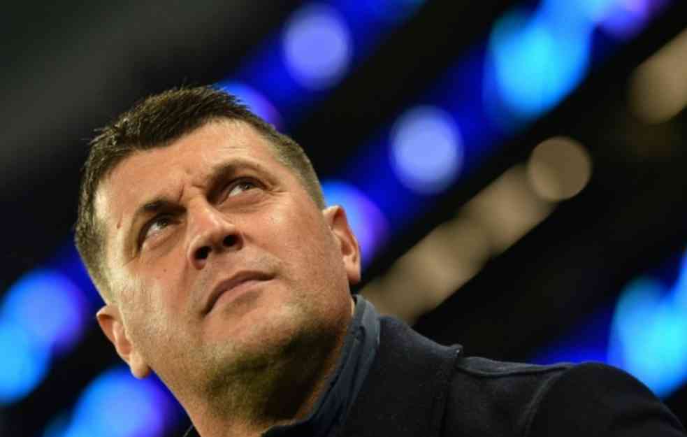 Trener Zvezde ostaje bez još jednog napadača