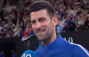NESTVARNO! NOLE UNIŠTIO FRANCUZA ZA ČETVRTFINALE AUSTRALIJE: Đoković prepustio Manarinu samo TRI GEMA! (VIDEO)