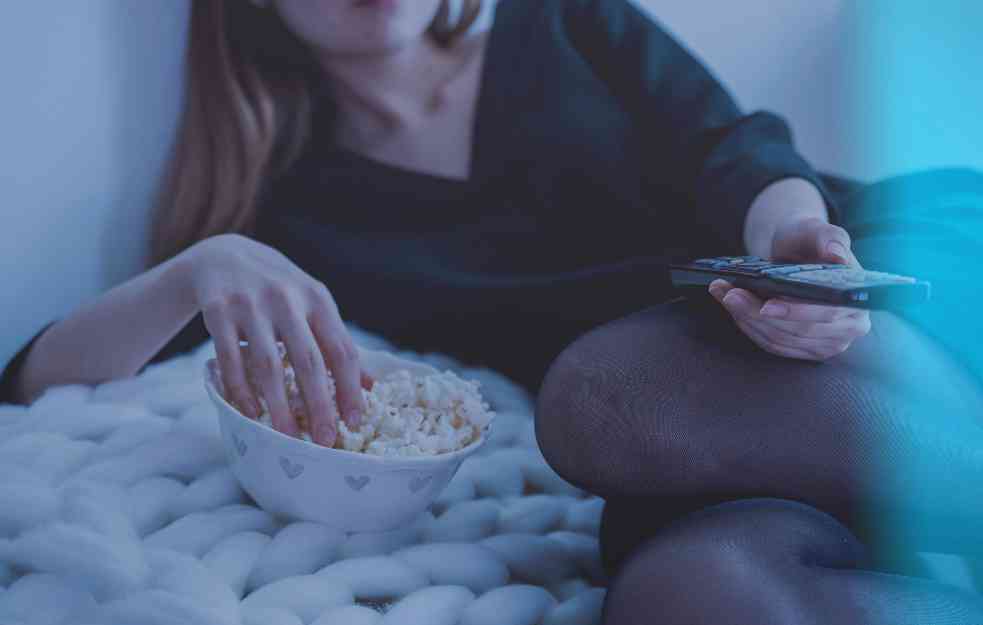 Zašto nas akcioni filmovi podstiču na prejedanje