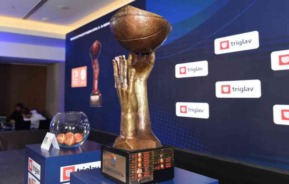 Večiti derbi u finalu Kupa