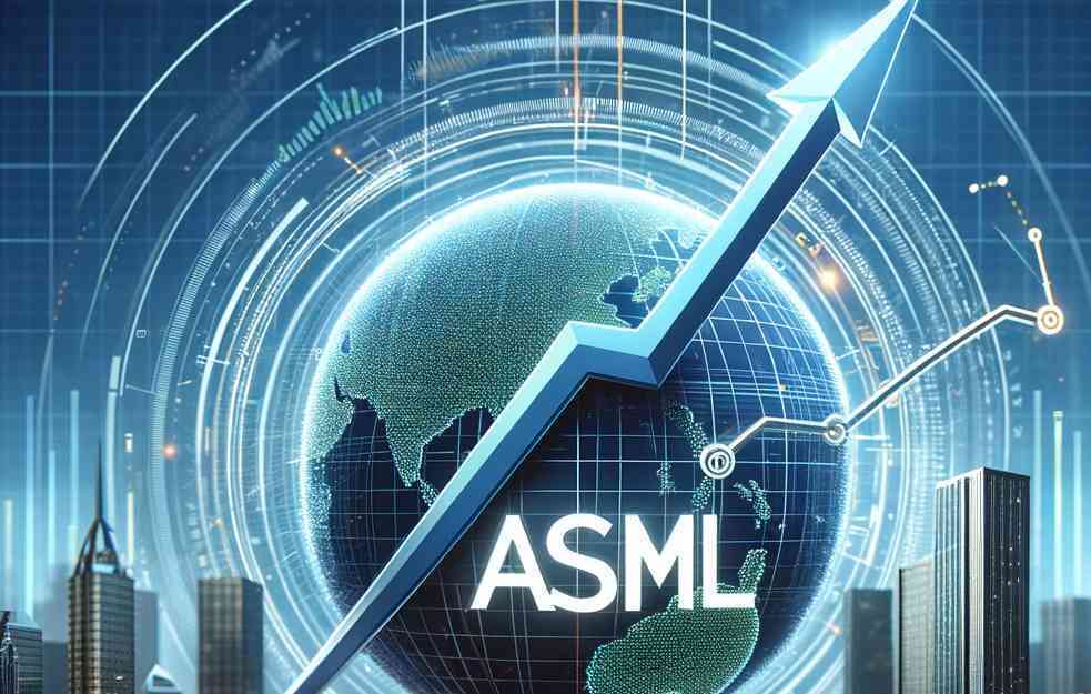  ASML ostvario bolje rezultate od očekivanih: Neto prodaja iznosila preko 9 milijardi evra