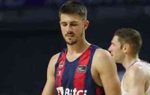 Vanja Marinković blizu povratka u <span style='color:red;'><b>KK Partizan</b></span>?