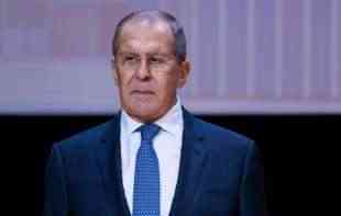 Lavrov: Slovenima zabranjeno ono što je <span style='color:red;'><b>Albanci</b></span>ma na Kosovu dozvoljeno zbog zapadnog rasizma