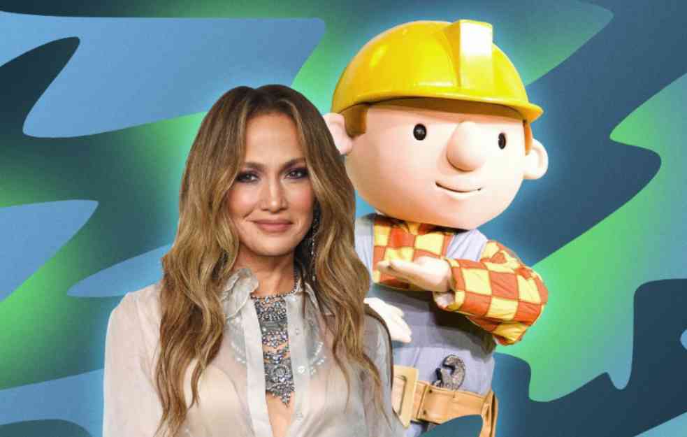 MAJSTOR BOB USKORO NA VELIKOM PLATNU! Džej Lo i Entoni Ramos ujedinjeni u novom projektu