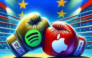 Spotify protiv Epla: Oštra <span style='color:red;'><b>kritika</b></span> i zahtev za promenom pravila App Store-a