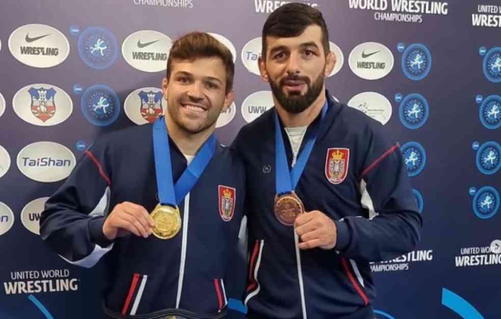 Poznat spisak rvača koji će učestvovati na Evropskom prvenstvu