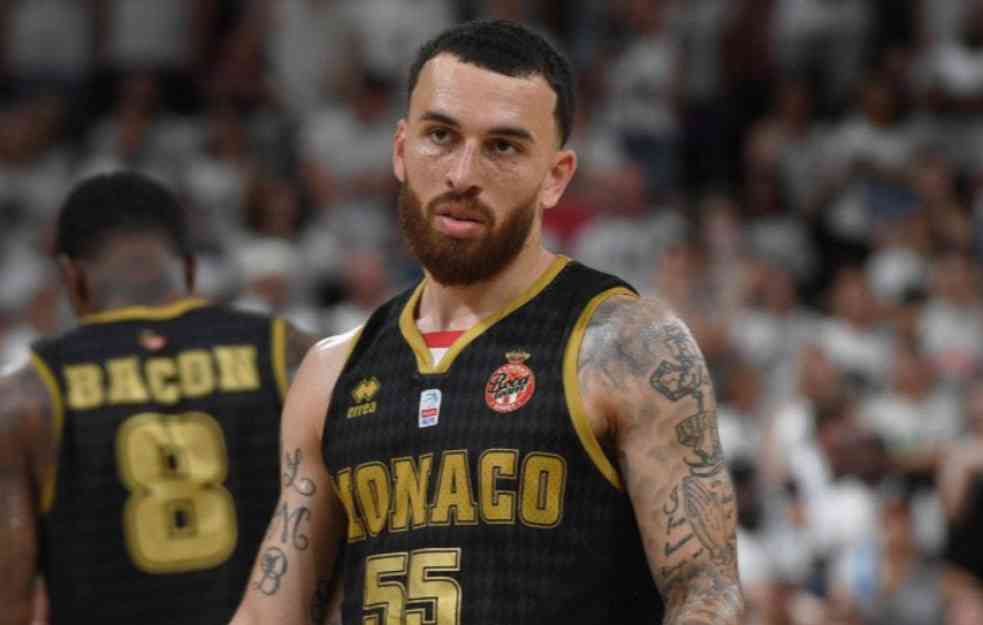 Plejmejker Monaka MVP 24. kola Evrolige