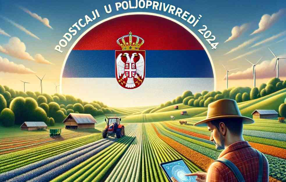 Raspisan javni poziv za podsticaje u biljnoj proizvodnji: Uslovi i rokovi za prijavu