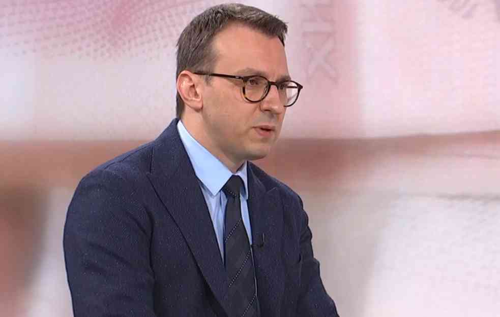 PETAR PETKOVIĆ: Srbija sutra otpočinje proceduru sazivanja hitne sednice Saveta bezbednosti UN