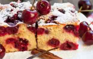 BRZO SE SPREMA: <span style='color:red;'><b>Jednostavan recept</b></span> za sočan kolač sa višnjama