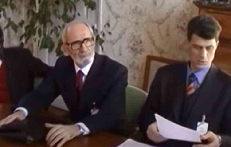 GODIŠNJICA SRAMNOG ULTIMATUMA SRBIJI: Rambuje organizovan da bi svetske sile ostvarile svoj plan 