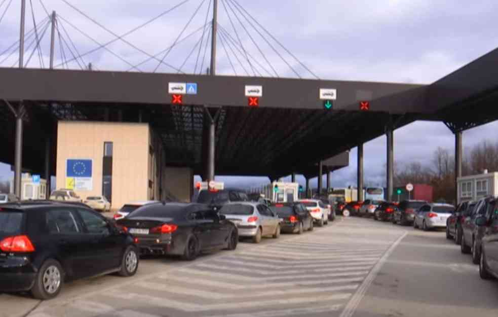 Priština prekršila još jedan dogovor: Srbi sa KiM ne mogu preko prelaza sa srpskim ličnim kartama
