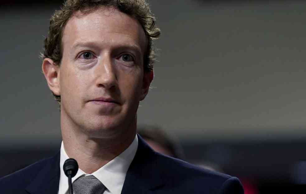  Mark Zakerberg srlja u smrt