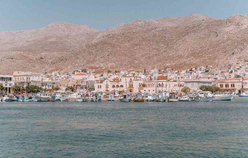 Čudo Egejsko mora: Ostrvo koje ostaje van radara turista